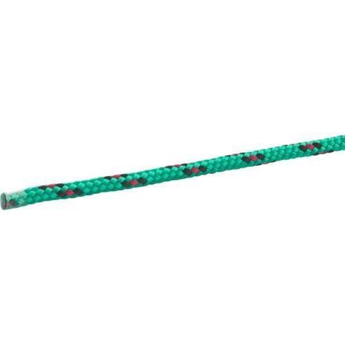 Corda multifilamento tran�ada 6 mm rolo com 165 metros