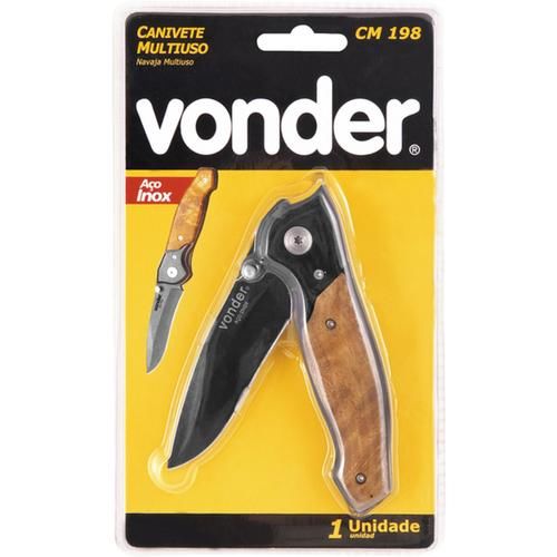 Canivete multiuso CMV 198