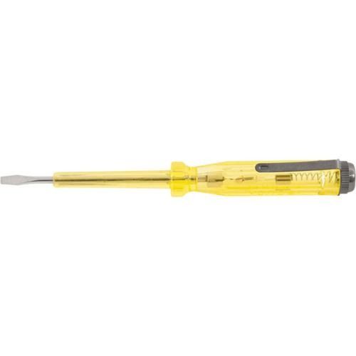 Chave teste caixa com 12 pe�as 
