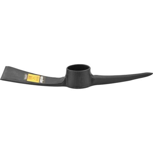 Picareta alvi�o 100mm ponta e p� larga s/ cabo - Vonder