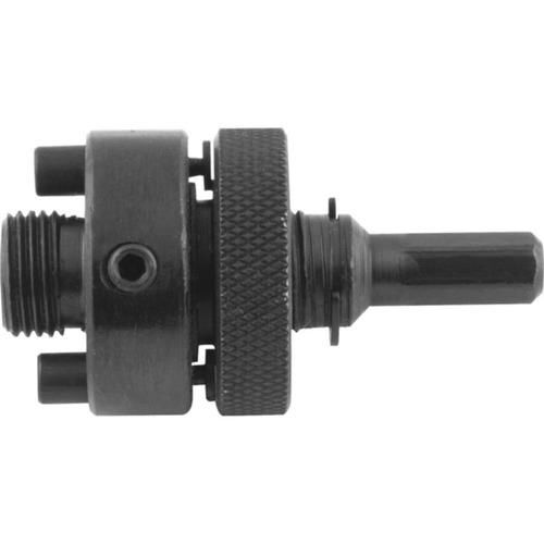 Suporte para serra copo de 32 a 150 mm encaixe de 3/8