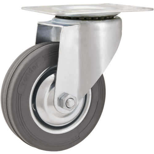 Rodízio giratório linha leve 3 Rodízio giratório linha leve 3