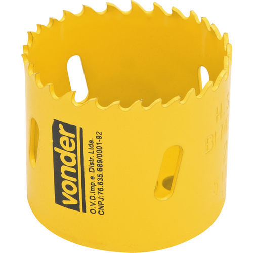 Serra copo bimetal 33 mm - 1.5/16 Serra copo bimetal 33 mm - 1.5/16