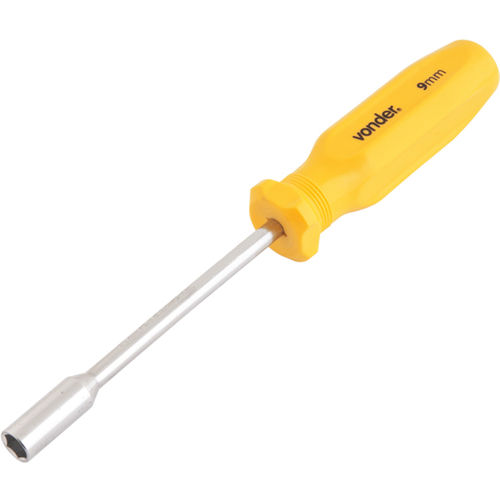 Chave canh�o 10 x 125 mm a�o cromo van�dio