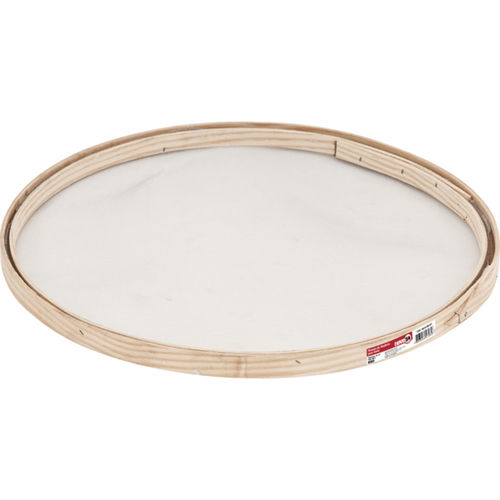 Peneira com aro madeira para feij�o 60 cm - PMN 0660