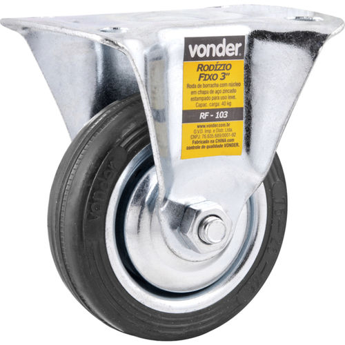 Rod�zio fixo linha leve 3