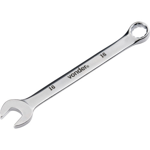 Chave combinada 18 mm a�o cromo van�dio - 37.35.180.000