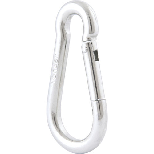 Mosquet�o com trava 12 x 140 mm 