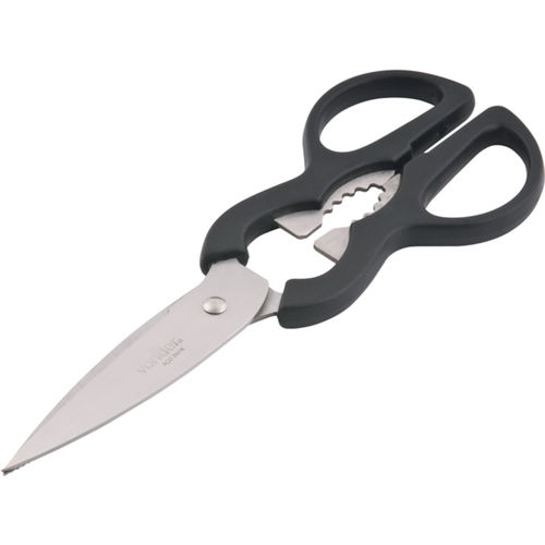Tesoura multiuso com cabo em plástico - TM020 Tesoura multiuso com cabo em plástico - TM020
