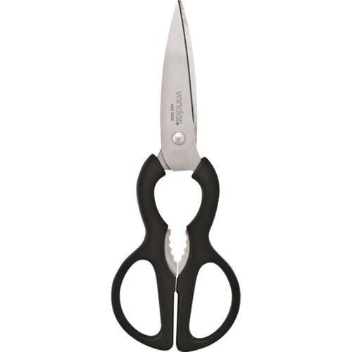 Tesoura multiuso com cabo em plástico - TM020 Tesoura multiuso com cabo em plástico - TM020