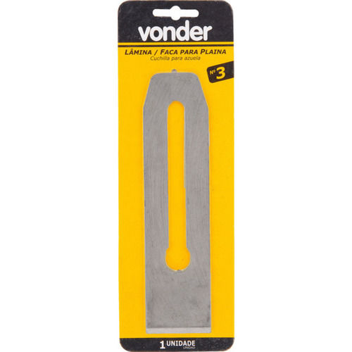 L�mina faca para plaina n� 3