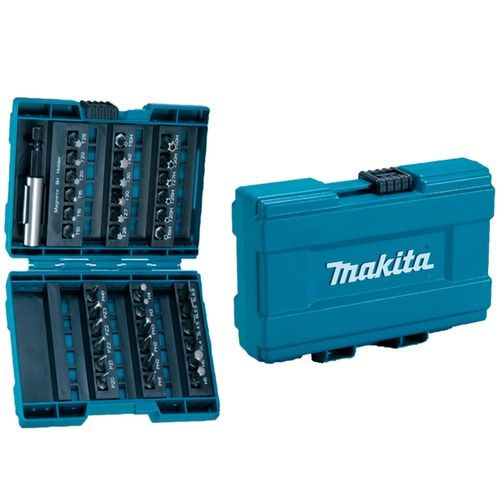 Jogo de bits com 37 pe�as - B-28606 
