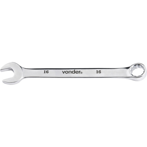 Chave combinada 16 mm a�o cromo van�dio - 37.35.160.000