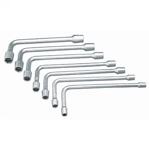 Jogo de chave biela 8 a 19 mm com 12 pe�as - 25 B