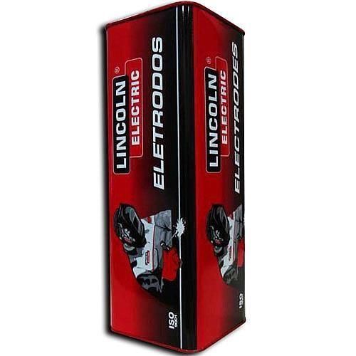 Eletrodo de 2,50 mm lata com 20 kg - E6013