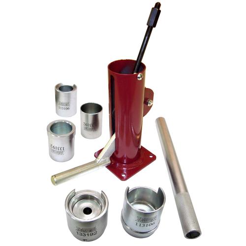 Extrator e instalador de bancada para bucha da suspens�o - 103008