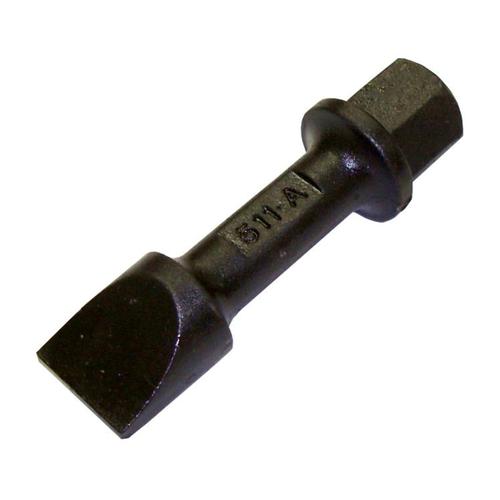 Ponta fenda encaixe sextavado 14 mm para extrator de parafuso d�namo - 108512