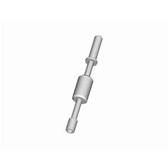 Extrator a percuss�o do bico injetor de motores 801406