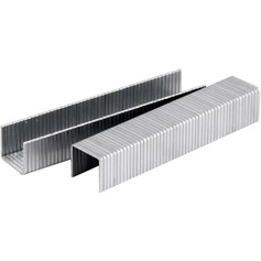 Grampo para grampeador manual 6 mm com 1.000 p�s