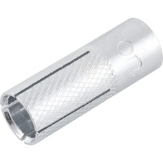 Jaqueta para chumbador CBV 3/8 Jaqueta para chumbador CBV 3/8