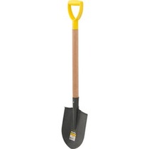 Pá cortadeira de bico vanga com cabo - VD 300-3 Pá cortadeira de bico vanga com cabo - VD 300-3