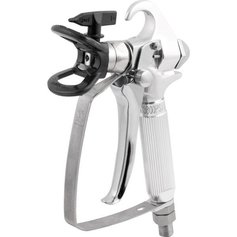 Pistola met�lica para m�quina de pintura airless