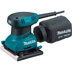 Lixadeira orbital 200 watts com 14.000 oscila��es por minuto - BO4556