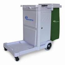 Carro funcional com bolsa - Guard Carro funcional com bolsa - Guard