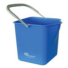 Balde pl�stico 25 litros com al�a - BA25AZ
