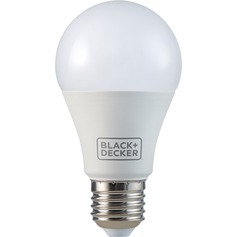L�mpada led bulbo 9 watts 803 l�mens branca - BDA6-0800-02