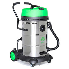 Aspirador de p� e l�quido 2.400 watts 75 litros - Hiper Clean