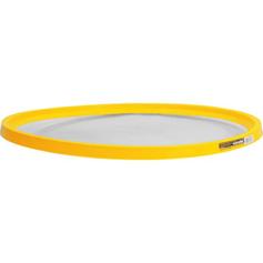 Peneira em pl�stico para areia 55 cm - PPV 0855