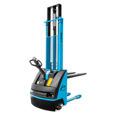 Empilhadeira el�trica eleva��o 3,50 m capacidade 1.200 kg tra��o el�trica - PX12/35