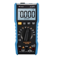 Mult�metro digital port�til 600 volts CAT III - ET-1507B