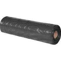 Lona pl�stica preta 8 m x 100 m 80 kg