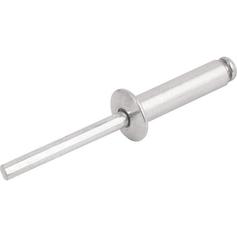 Rebite de repuxo 4,0 x 22 mm 1000 pe�as