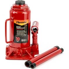 Macaco hidr�ulico tipo garrafa capacidade de 10 toneladas - 50325