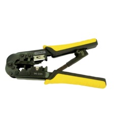 Alicate ajust�vel desencapador de fios 6