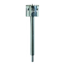 Serra copo diamantada 80 mm com haste de 6 Serra copo diamantada 80 mm com haste de 6