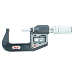 Micr�metro externo digital capacidade 25 - 50 mm- 3732MEXFL-50