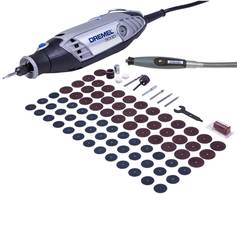 Micro ret�fica 90 Watts com 82 acess�rios - 3000