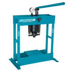 Prensa hidr�ulica capacidade de 10 toneladas - MPH-10