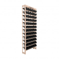 Estante met�lica com 60 gavetas n� 3 preta -  93005