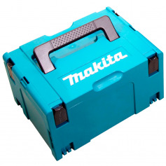 Maleta Pl�stica para ferramentas 295 x 395 x 210 mm - Mac Pak tipo 3