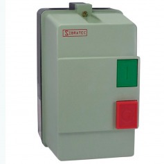 Chave de partida direta 4 HP Monof�sico ou  6/7,5 HP Trif�sico -  QCX2-3215