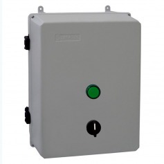 Chave de partida estrela tri�ngulo para compressor 15 HP Trif�sico 220V - PETSC-40