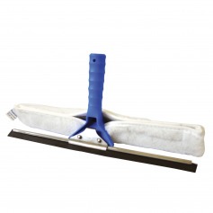 Rodo Combinado limpa vidros 15 cm 2 em 1 Sem cabo - CB150