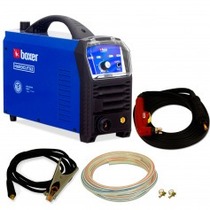 M�quina de corte plasma 50A com tocha monof�sica - HARDCUT52