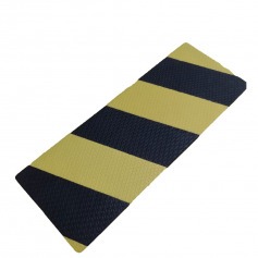 Protetor de porta para garagem 60 x 15 cm x 10 mm em EVA