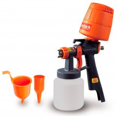 Pistola de pintura pulverizadora el�trica 450 watts - HV400